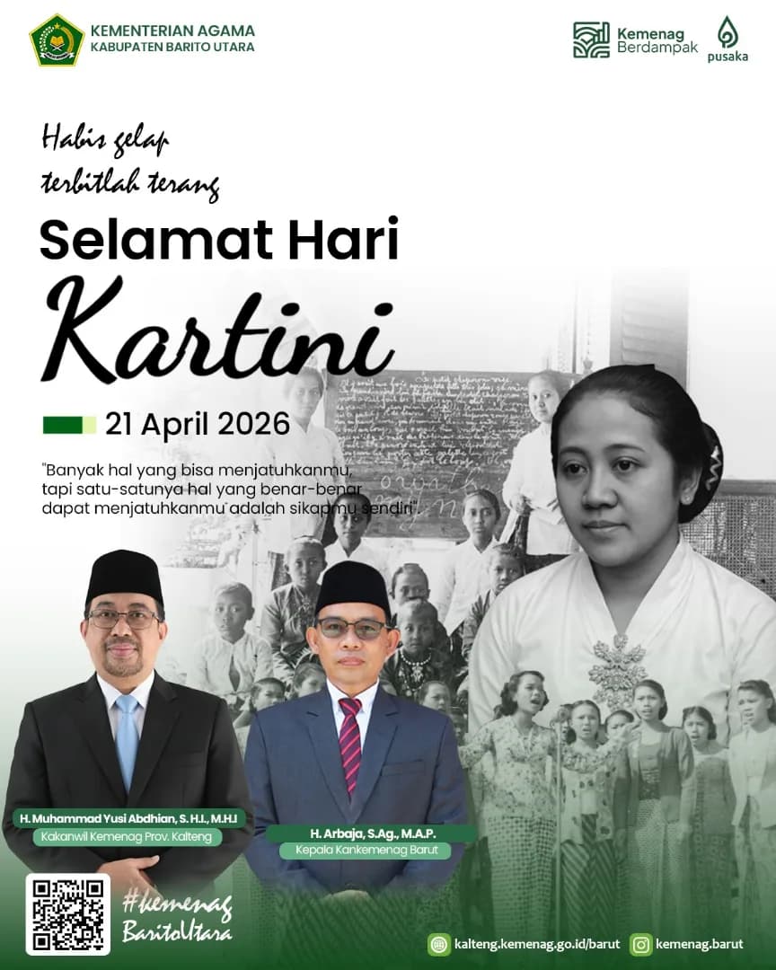Selamat Hari Kartini