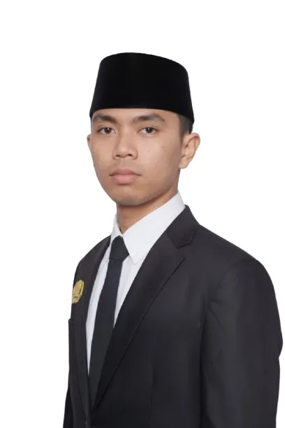 VIKRY RIZKY, S.IP