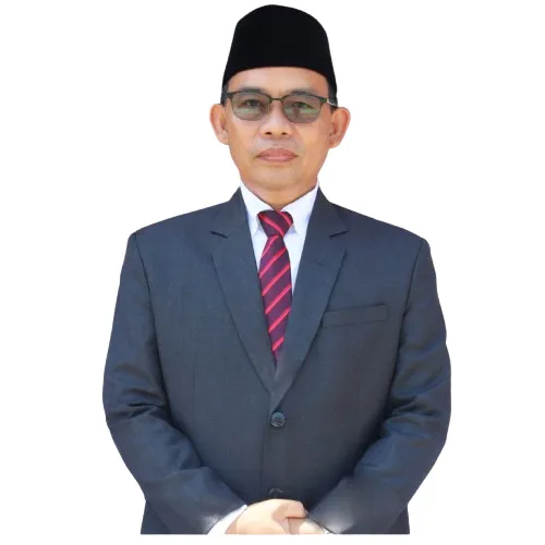 H. ARBAJA, S.Ag., M.A.P.